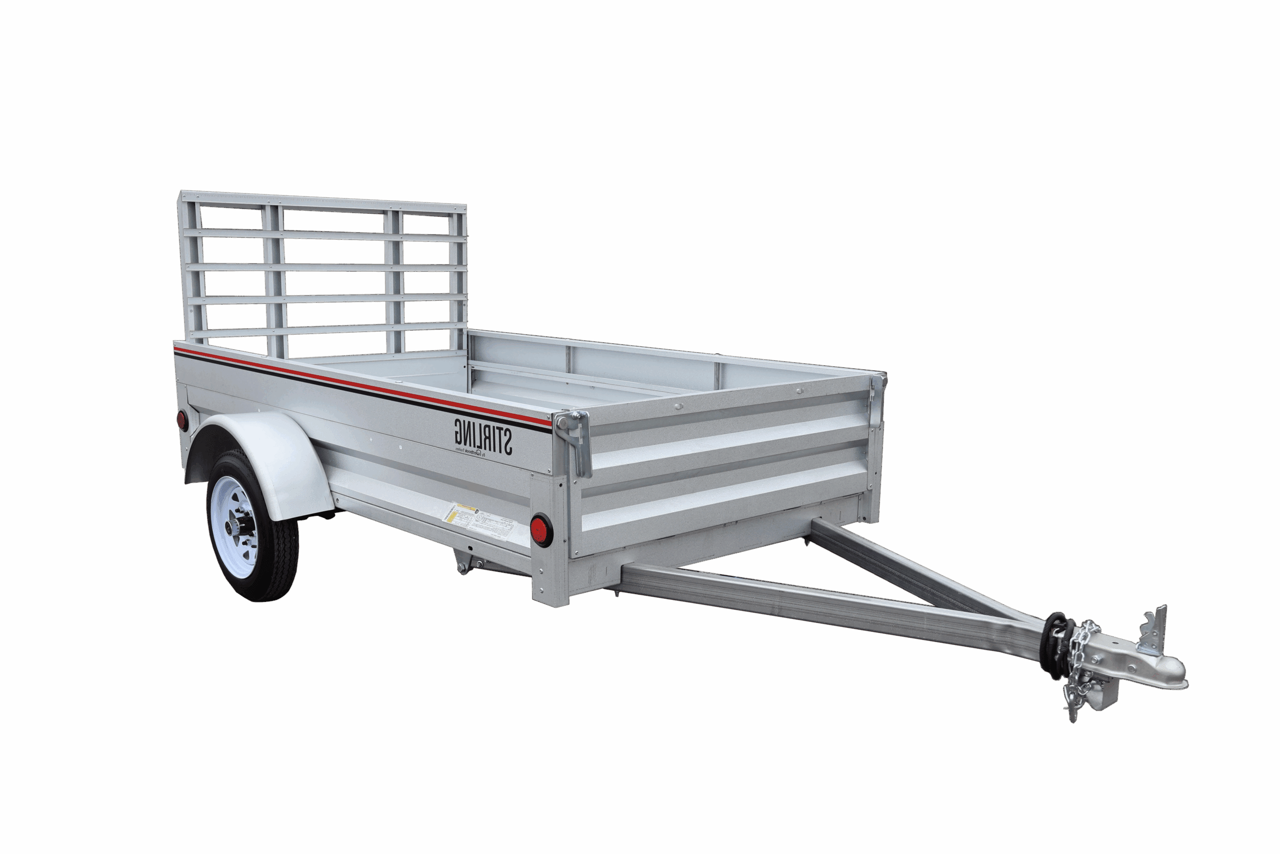 Wagon Westbrook Tombereau Gris – RL Rock Island USA – Échelle 1 – Vintage